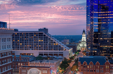 The Worthington Renaissance, Fort Worth